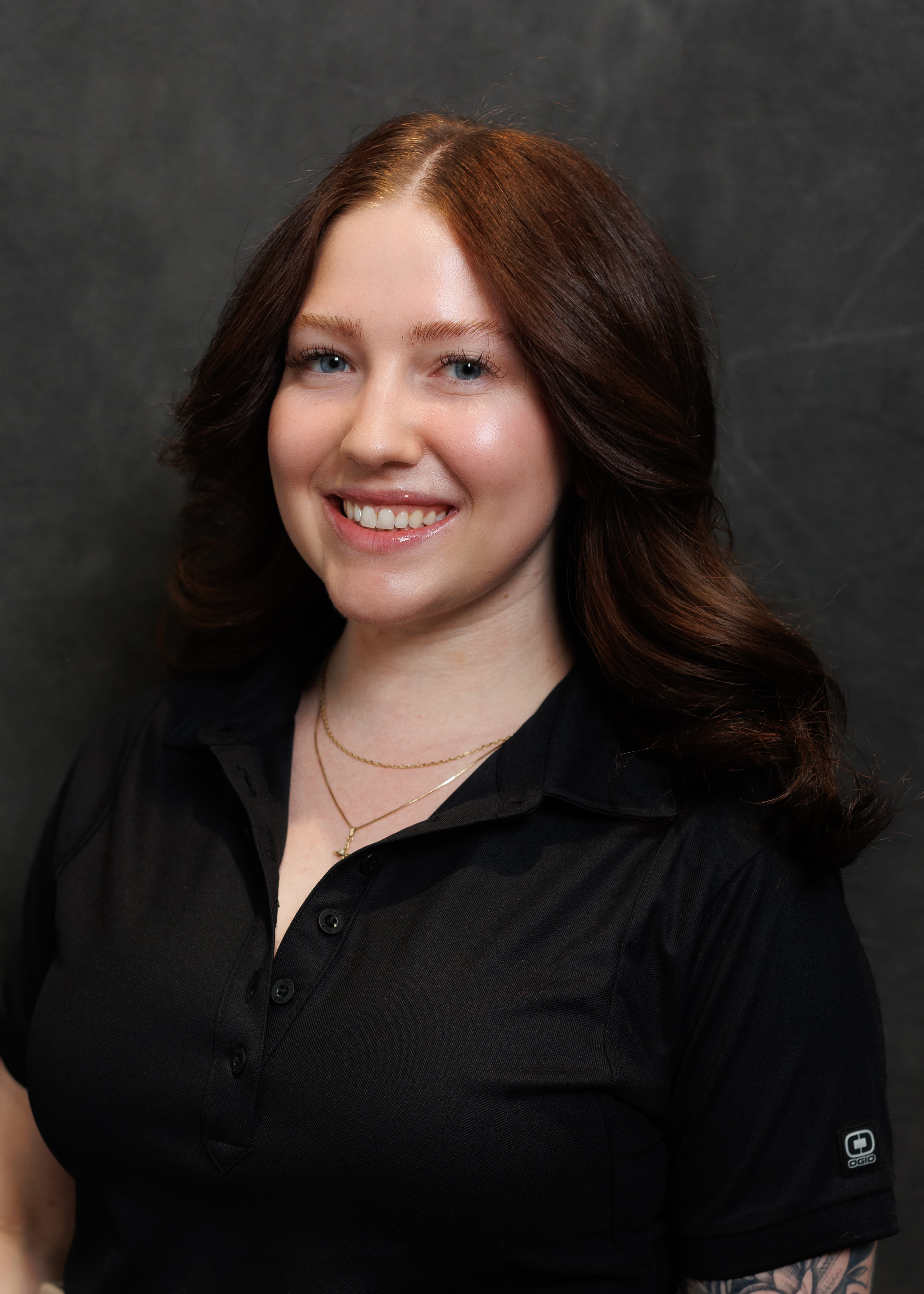 Photo of Tessa Gilmer