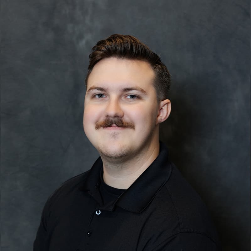 Photo of Austin Hutchins