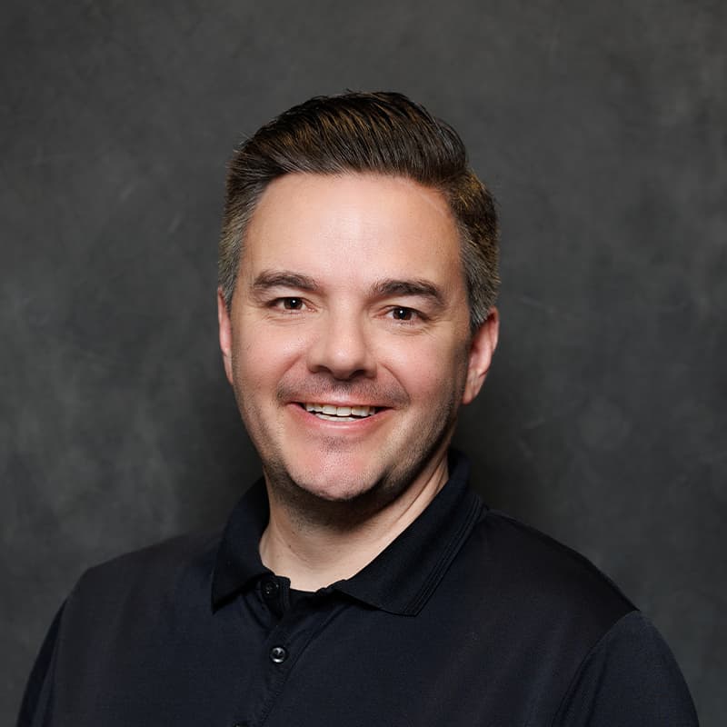 Photo of Brian Weisenberg