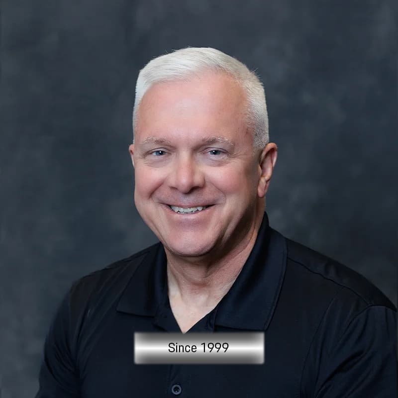 Photo of Tony Gebheim