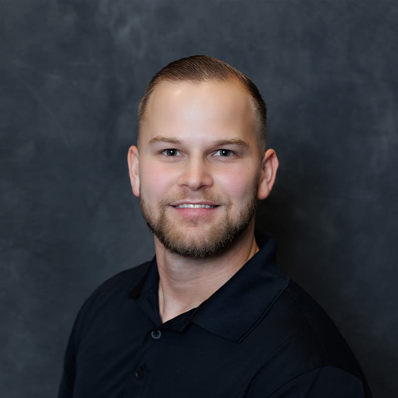 Photo of Keyan Evans